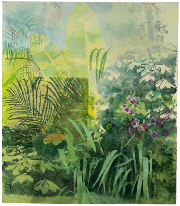 Yann Lacroix, Petites fleurs, 2025