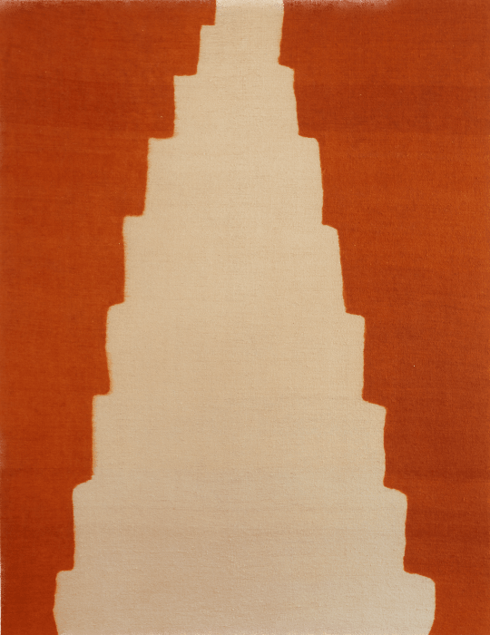M’barek Bouhchichi, Terra No. 6, 2024