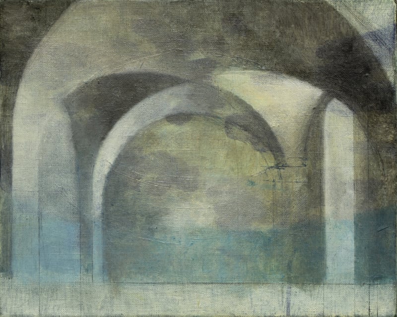 Yann Lacroix, Crypt, 2023