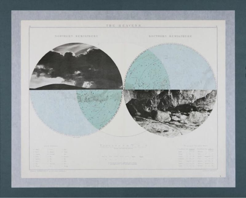 Elena Damiani, The Heavens, 2013