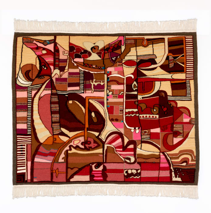 Amina Saoudi Aït Khay, Marrakech, 2011