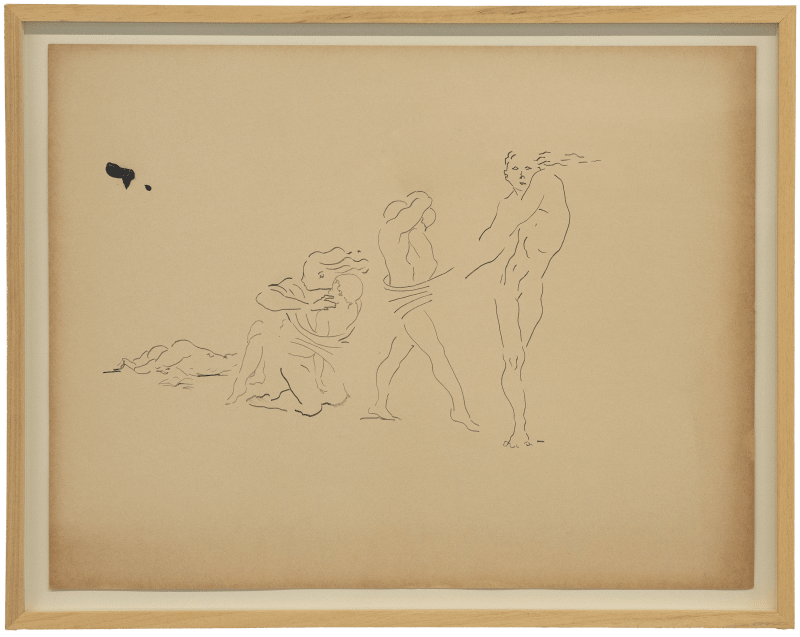 Aymen Mbarki, Lost travellers, 2025