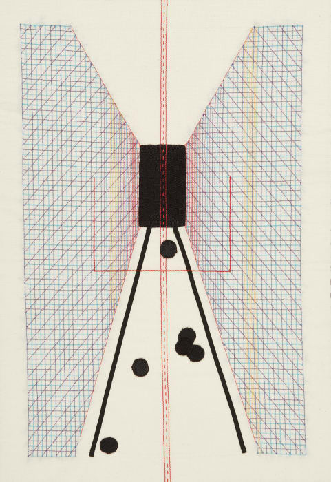Filwa Nazer, Untitled 3, 2023