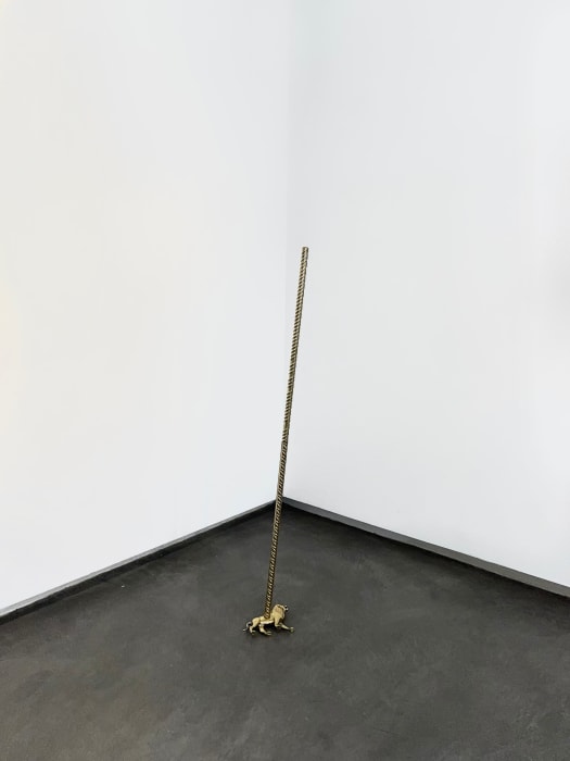 Malek Gnaoui, S.C/22 above below, 2022