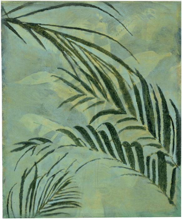 Yann Lacroix, Leaves, 2025