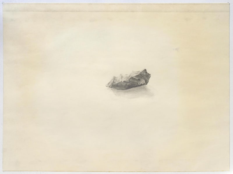 M’barek Bouhchichi, Les mains No.X, 2015 - 2016