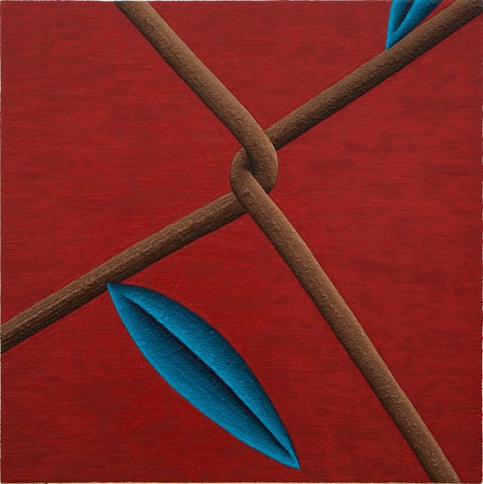 Nadia Ayari, Bend 1, 2018