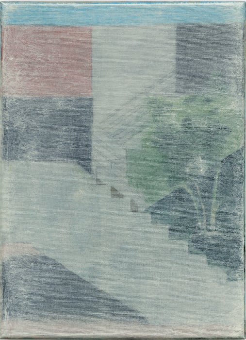 Yann Lacroix, Untitled, 2021