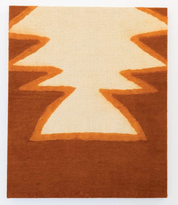 M’barek Bouhchichi, Tibratines No.II, 2019