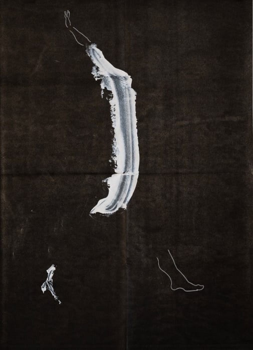 Aymen Mbarki, The letter, 2024