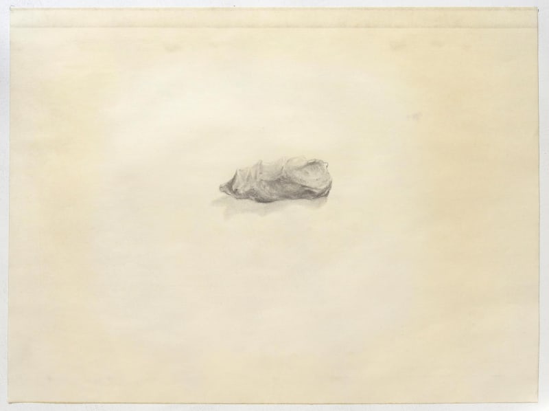M’barek Bouhchichi, Les mains No.I, 2015 - 2016