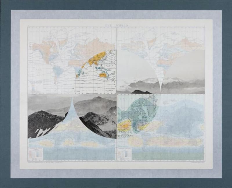 Elena Damiani, The World, 2013