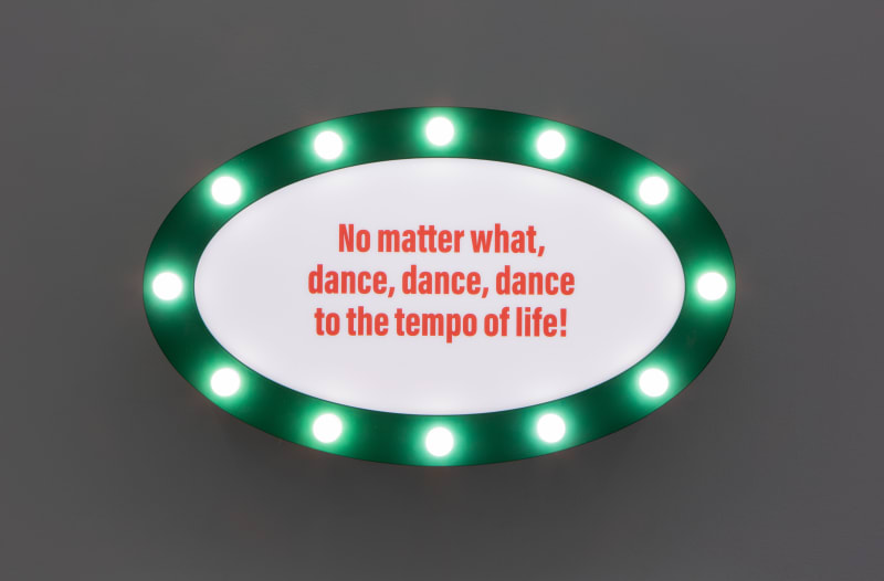 Zineb Sedira, No matter what (Dreams Have No Titles), 2023