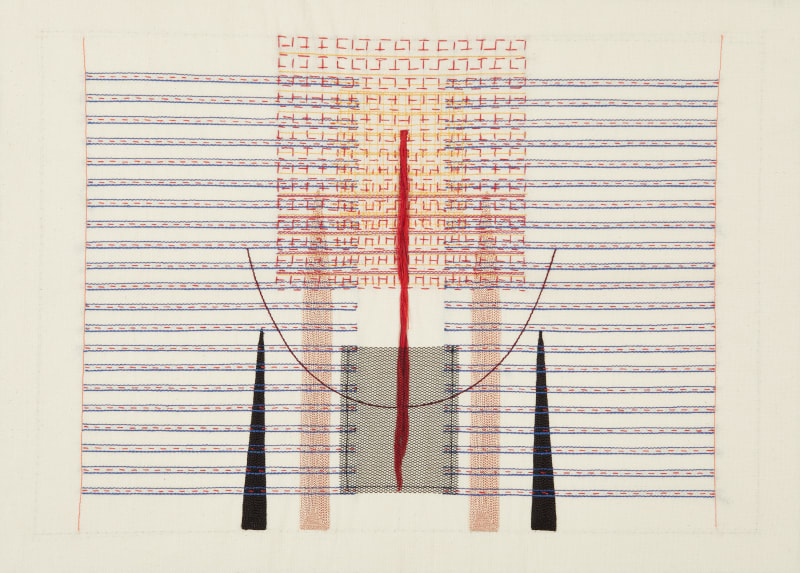 Filwa Nazer, Untitled 7, 2023