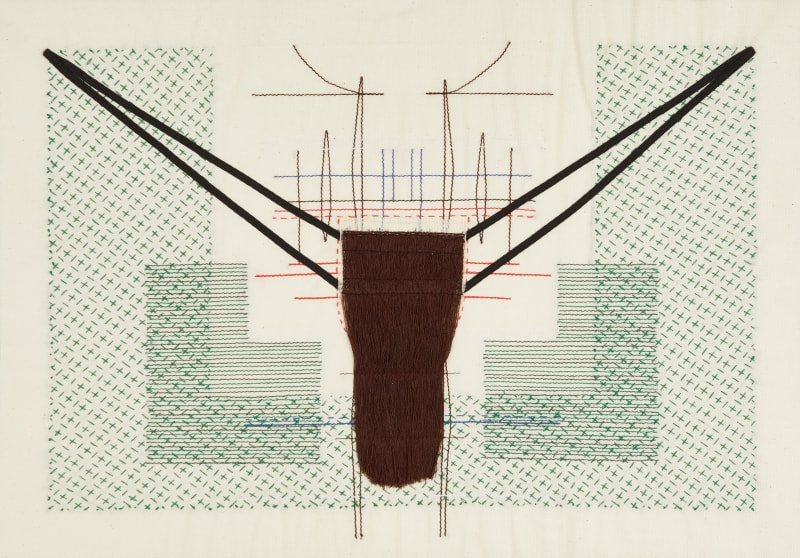 Filwa Nazer, Untitled 1, 2023