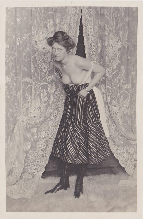 William Goldman, Untitled, 1892