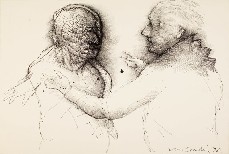Miguel Condé, Untitled, 1976