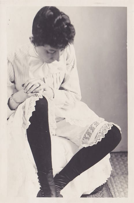 William Goldman, Untitled, 1892