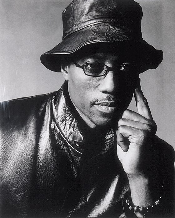 André Rau, Wesley Snipes, Circa 1990s