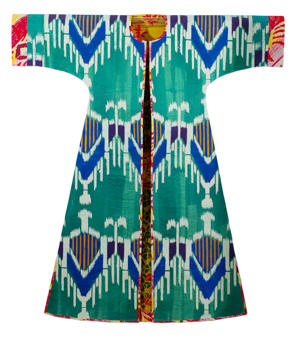 Isabelle de Borchgrave, Kaftan Farah, 2004