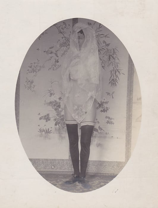 William Goldman, Untitled, 1892