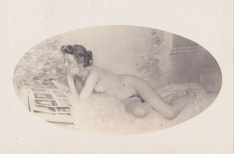 William Goldman, Untitled, 1892