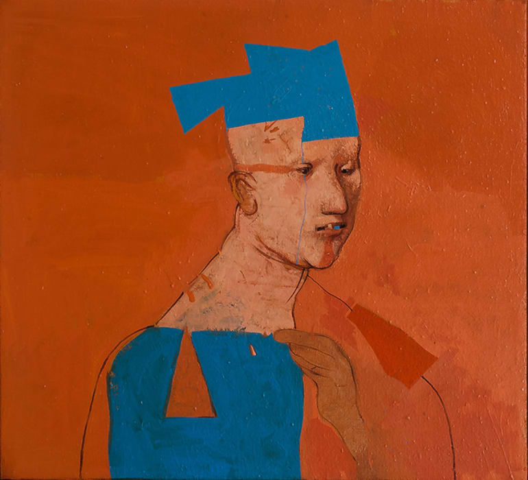 Miguel Condé, Untitled, 2004 / 2005