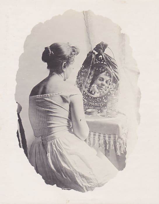 William Goldman, Untitled, 1892
