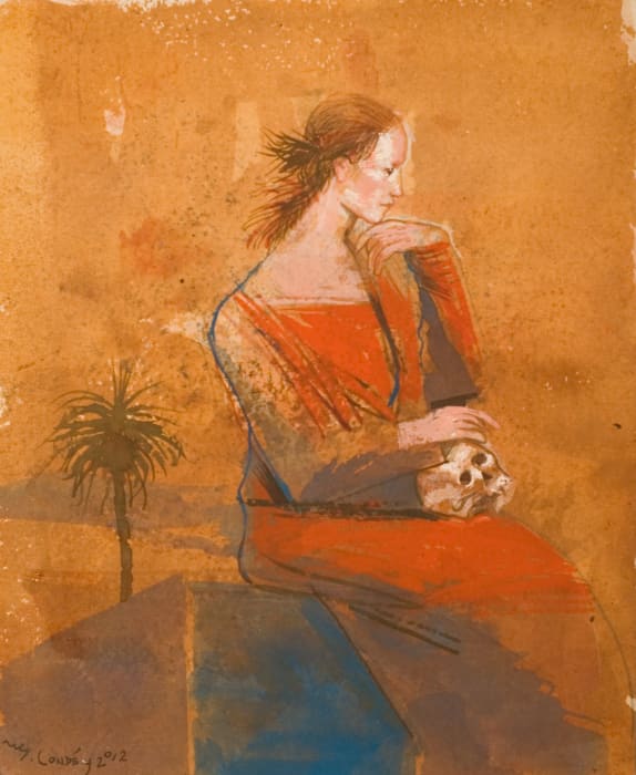 Miguel Condé, Untitled, 2012