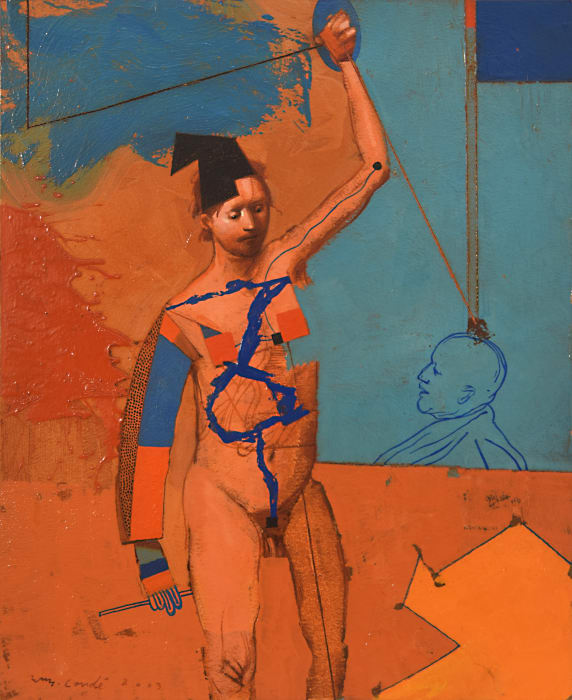 Miguel Condé, Untitled, 2003