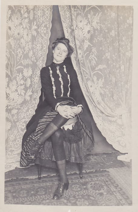 William Goldman, Untitled, 1892