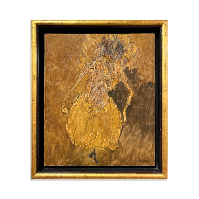 Roger-Edgar Gillet, La Petite Danseuse, Ca. 1960-1970