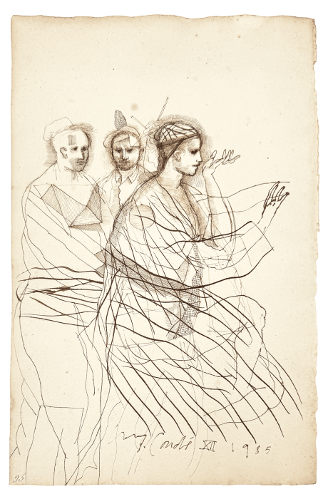 Miguel Condé, Untitled, 1985