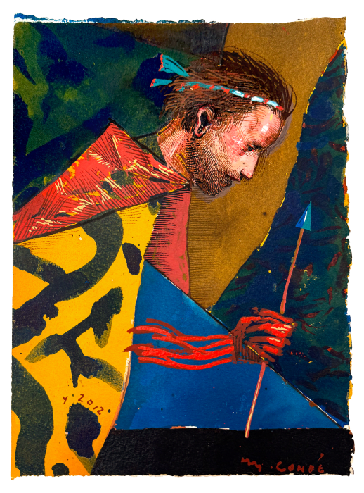Miguel Condé, Untitled, 2012