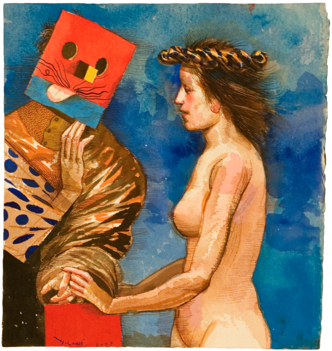 Miguel Condé, Untitled, 2007