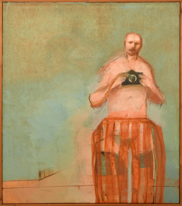 Miguel Condé, Untitled, 1988