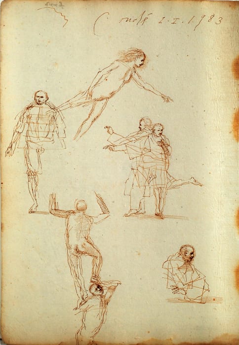 Miguel Condé, Untitled, 1983