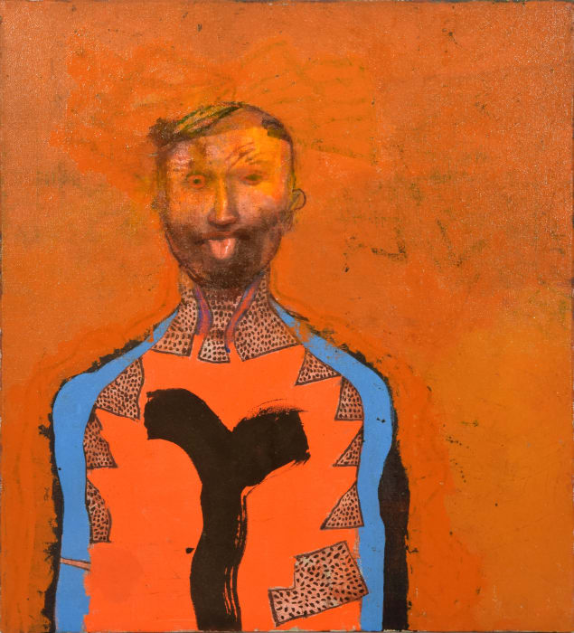 Miguel Condé, Untitled, 2011