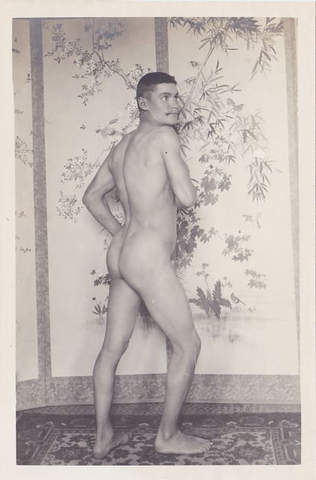 William Goldman, Untitled, 1892