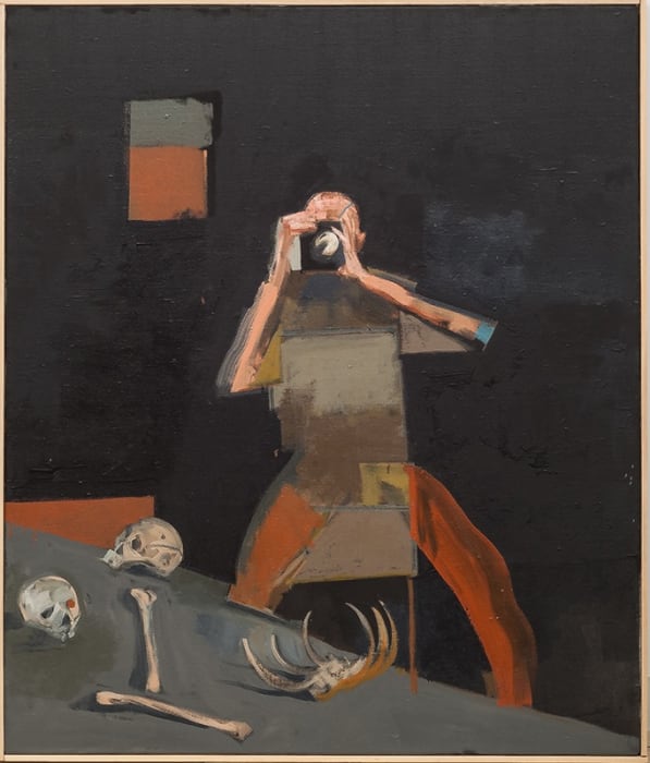 Miguel Condé, Fotógrafo de Guerra, 1998