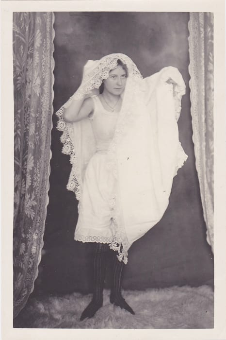 William Goldman, Untitled, 1892