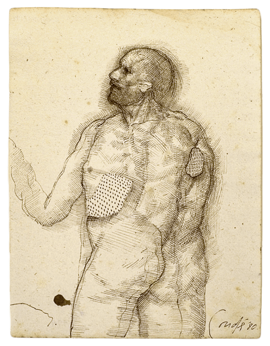 Miguel Condé, Untitled, 1980