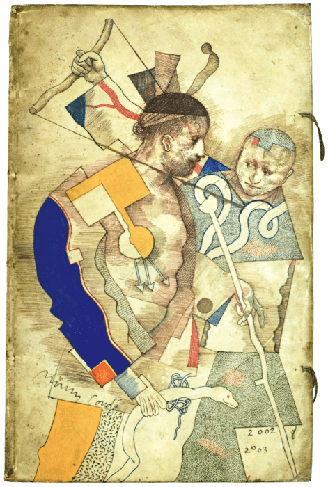 Miguel Condé, Untitled, 2002-2003