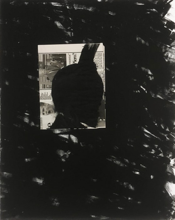 Jannis Kounellis, Untitled (Trittico 1), 1998