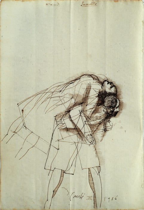 Miguel Condé, Untitled, 1986