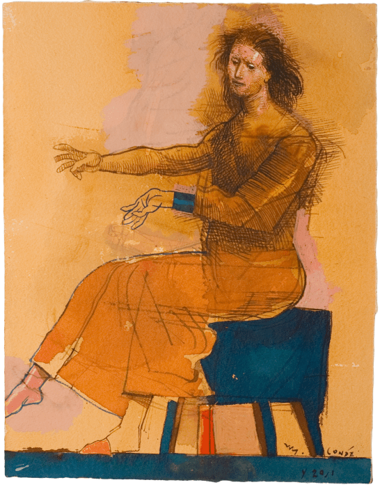 Miguel Condé, Untitled, 2011