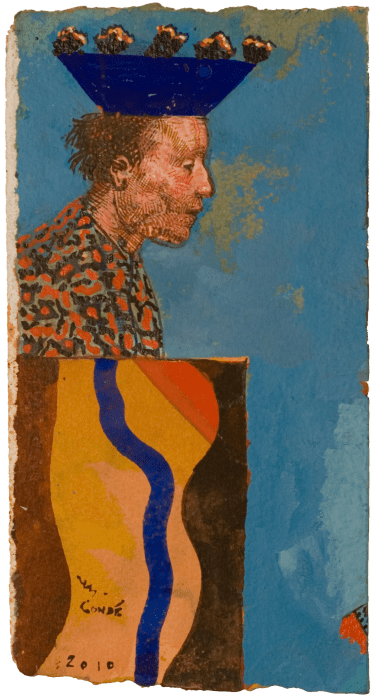 Miguel Condé, Untitled, 2010