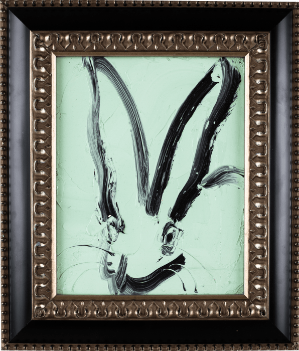Hunt Slonem, Untitled, 2016