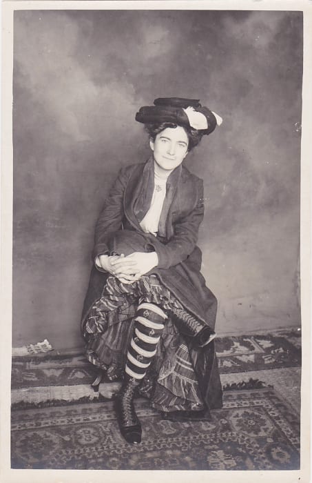 William Goldman, Untitled, 1892