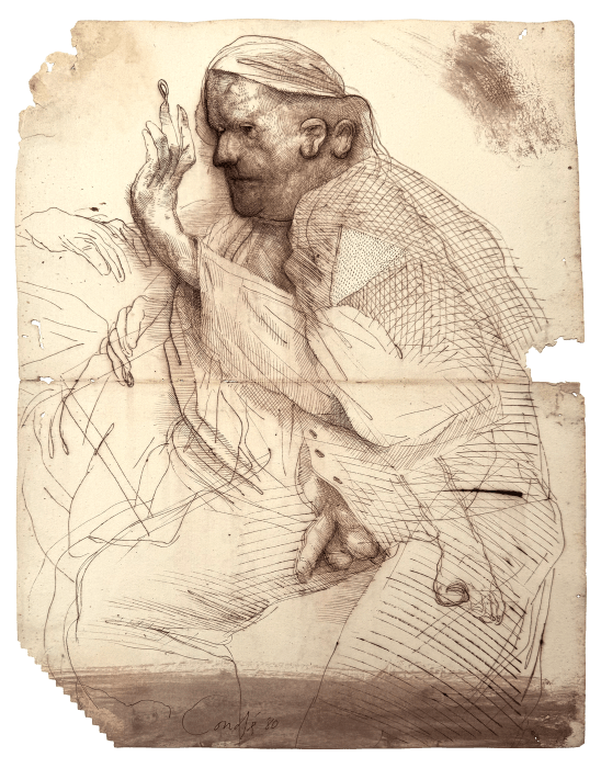 Miguel Condé, Untitled, 1980